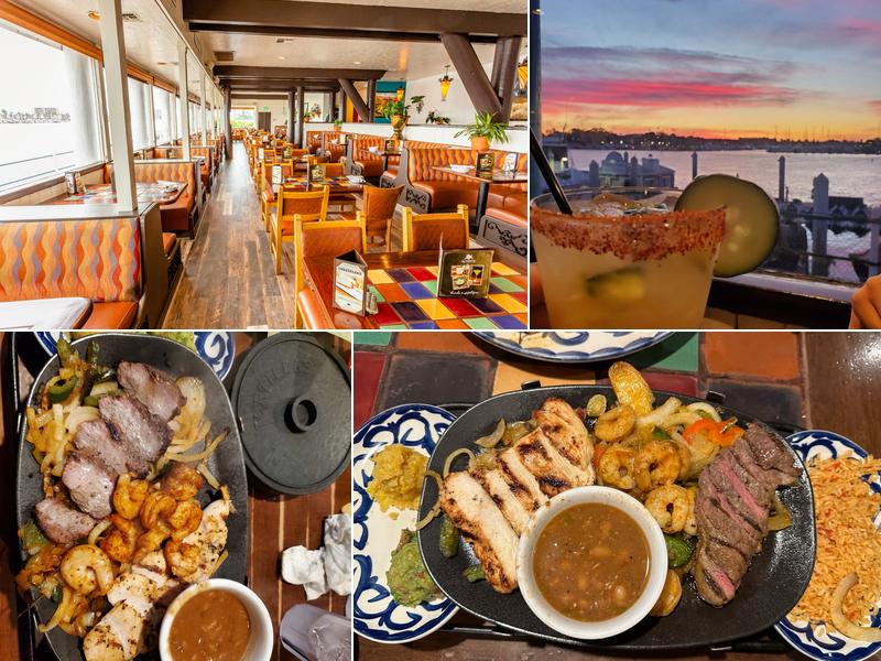 El Torito 13715 Fiji Way, Marina Del Rey