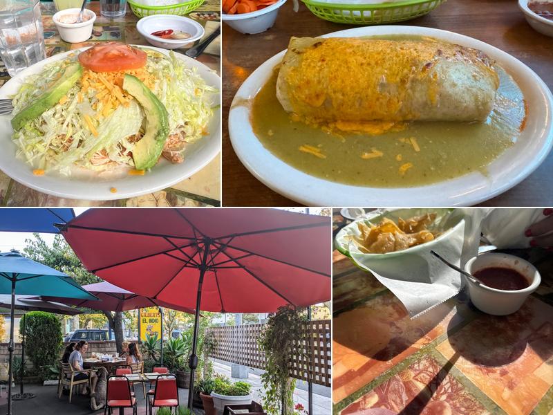 Gilbert's El Indio Restaurant