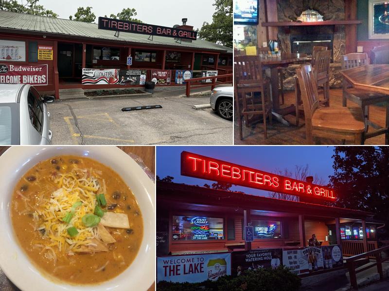 Tirebiters Peanut Pub