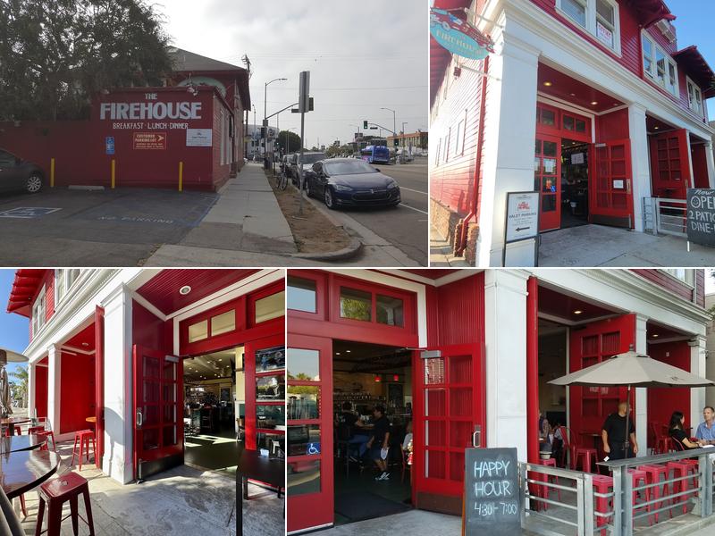The Firehouse