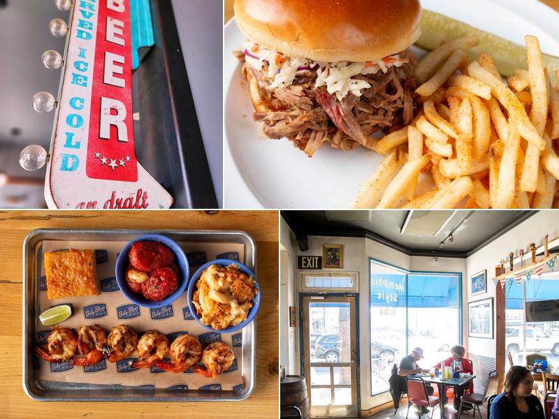 Baby Blues BBQ - Venice