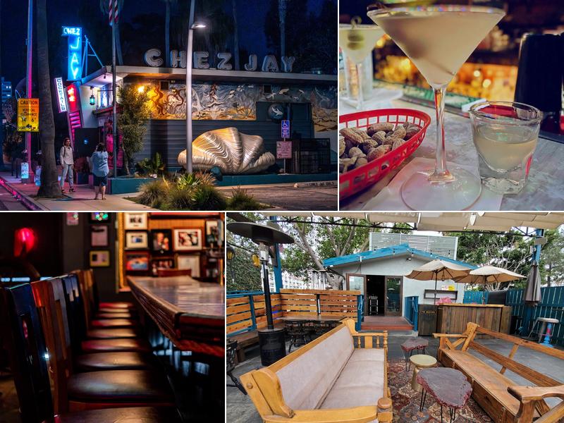 Chez Jay 1657 Ocean Ave, Santa Monica