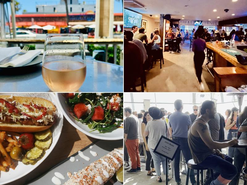 The Venice Whaler 10 Washington Blvd, Venice