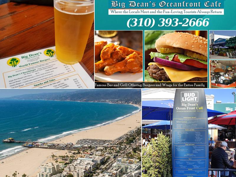 Big Dean's Ocean Front Cafe