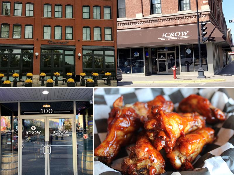 The Crow 100 3rd St S, La Crosse