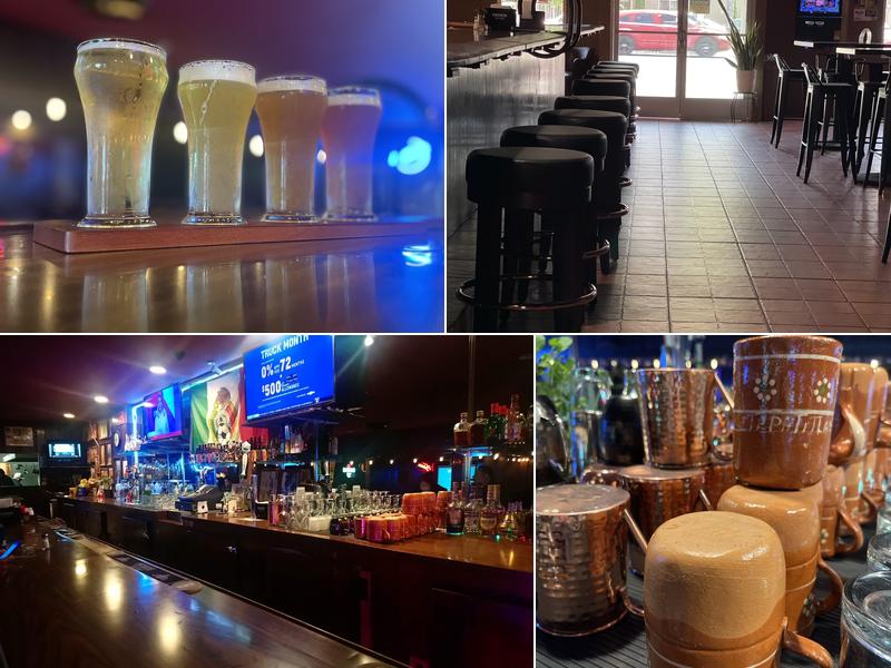 The Den Bar and Grill