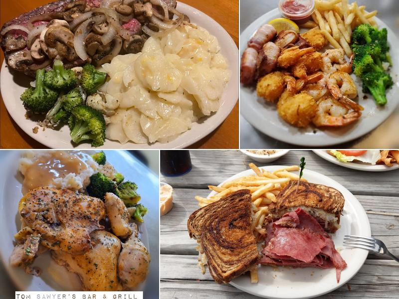 Tom Sawyer's Bar & Grill