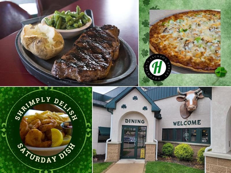 Houghton's Jackson Street Pub