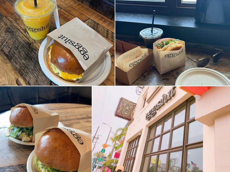 Eggslut 1611 Pacific Ave, Venice