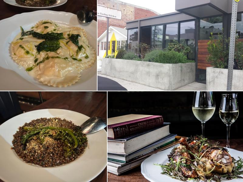 The Tasting Kitchen 1633 Abbot Kinney Blvd, Venice