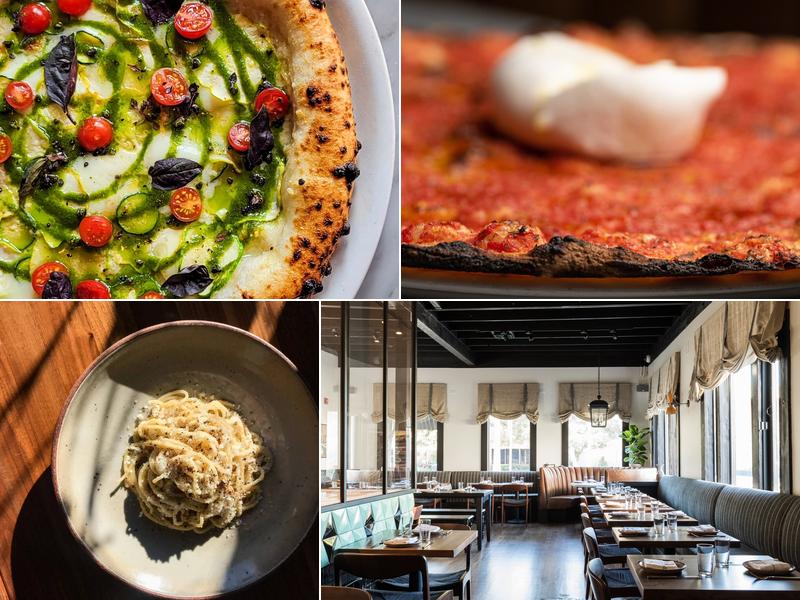 Felix Trattoria 1023 Abbot Kinney Blvd, Venice