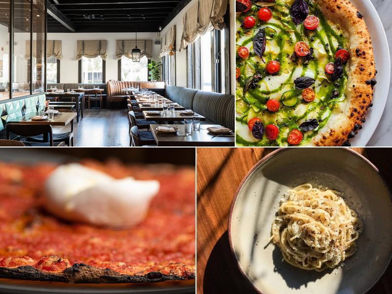 Felix Trattoria 1023 Abbot Kinney Blvd, Venice