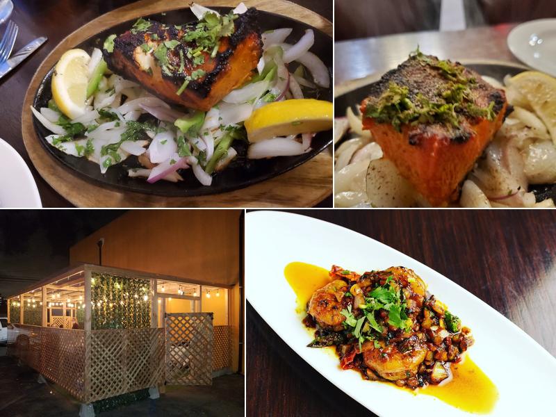 Akbar Cuisine of India 3115 Washington Blvd, Marina Del Rey