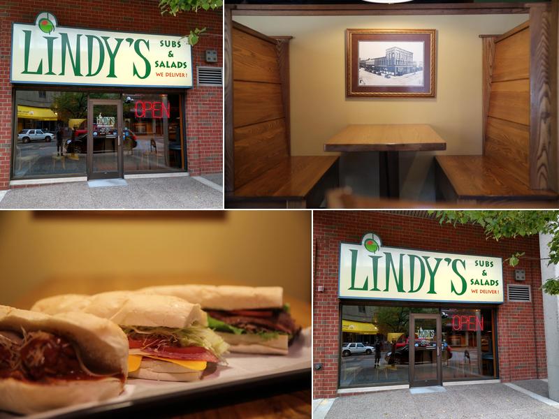 Lindy's Subs & Salads - La Crosse