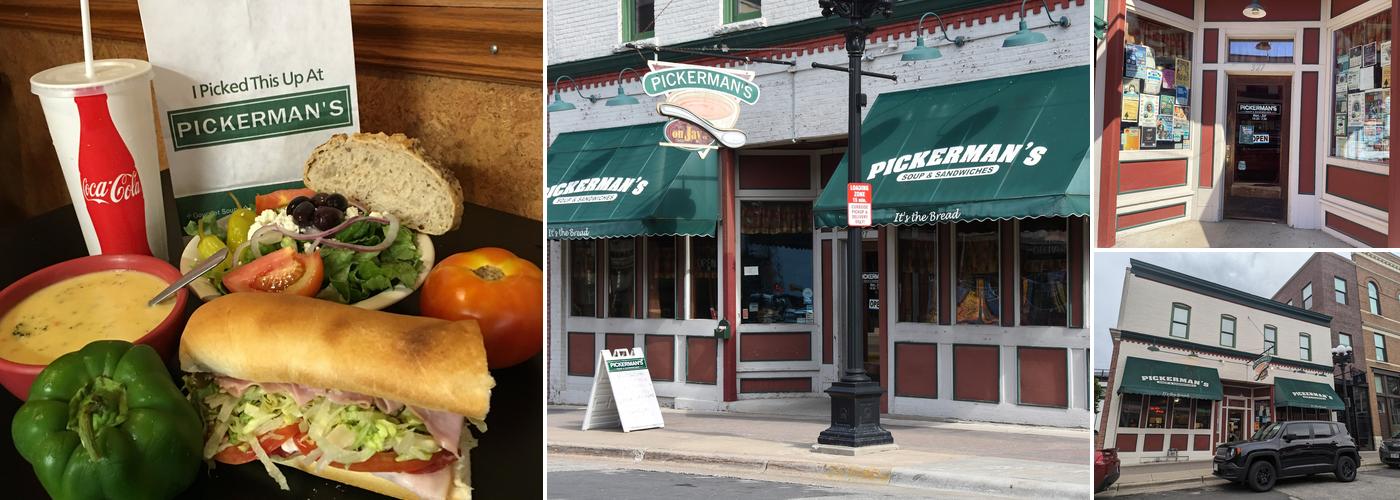Pickerman's Soup & Sandwich Shop