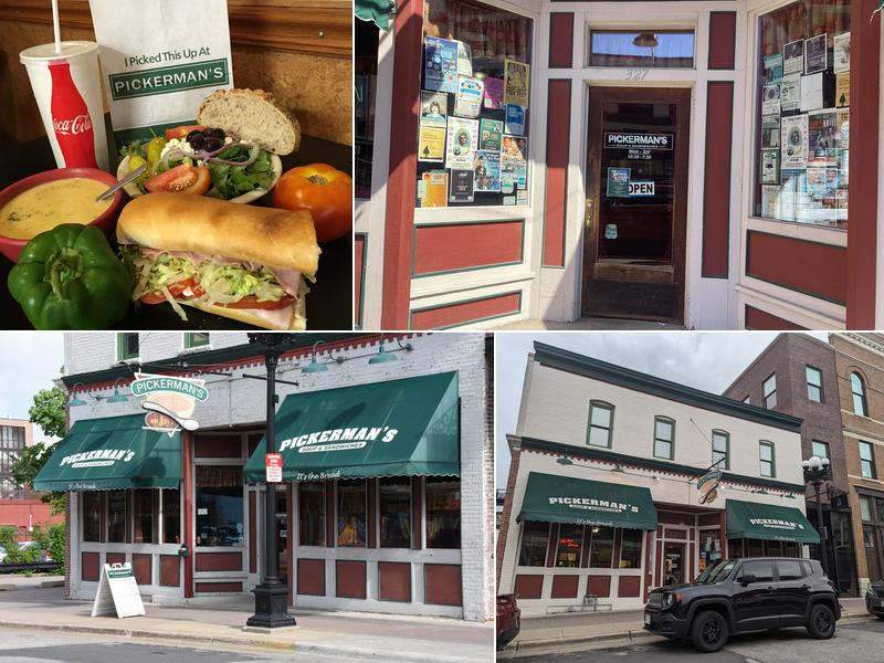 Pickerman's Soup & Sandwich Shop