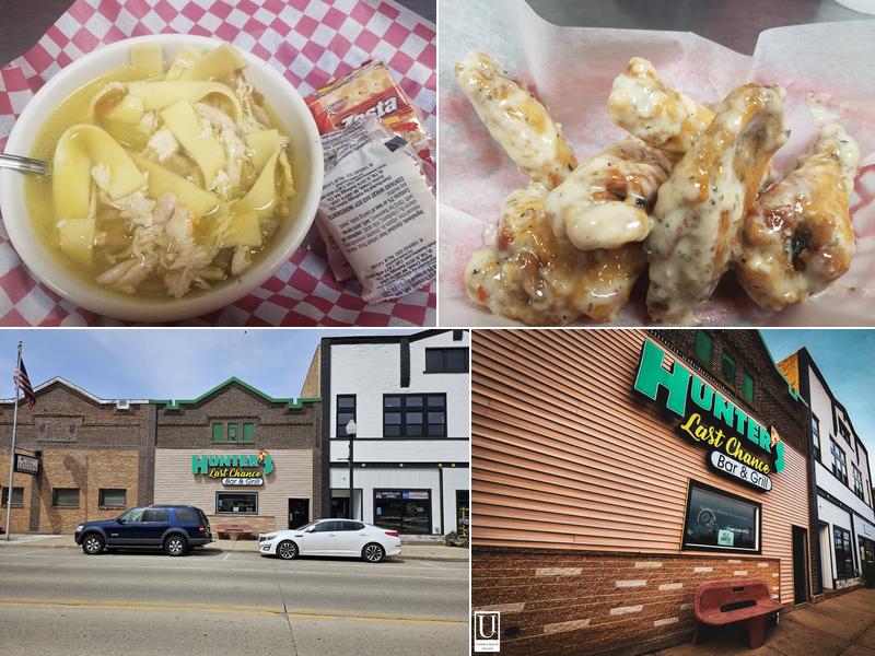 Hunter's Last Chance Bar & Grill