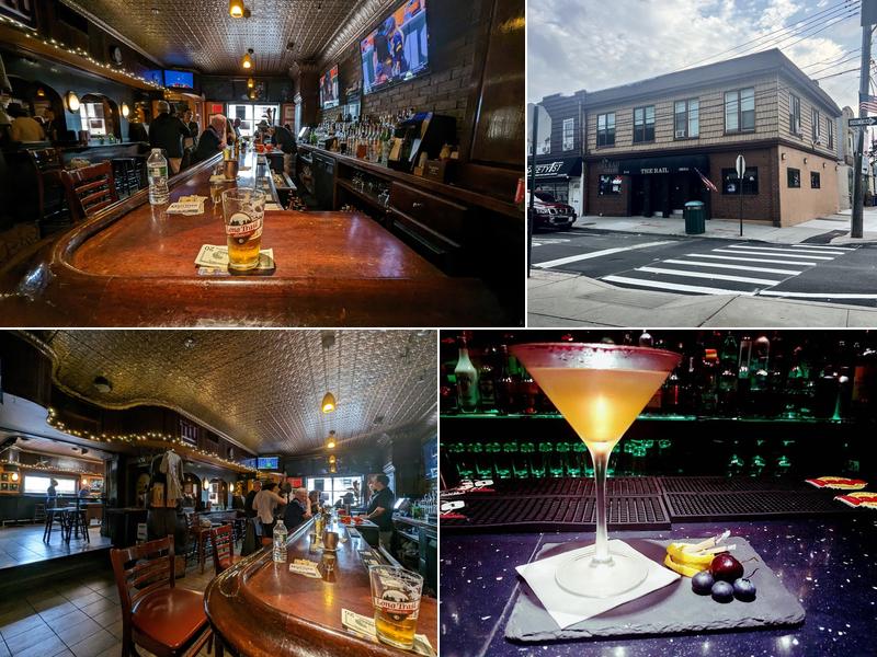 The Rail Bar & Grill