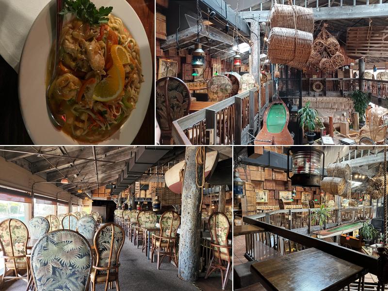 The Warehouse Restaurant