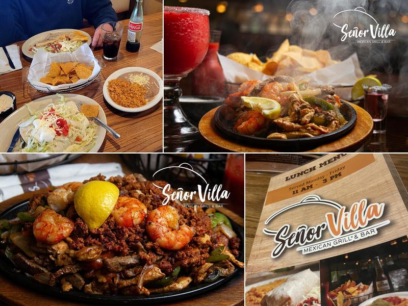 Señor Villa 325 West Ave N, La Crosse