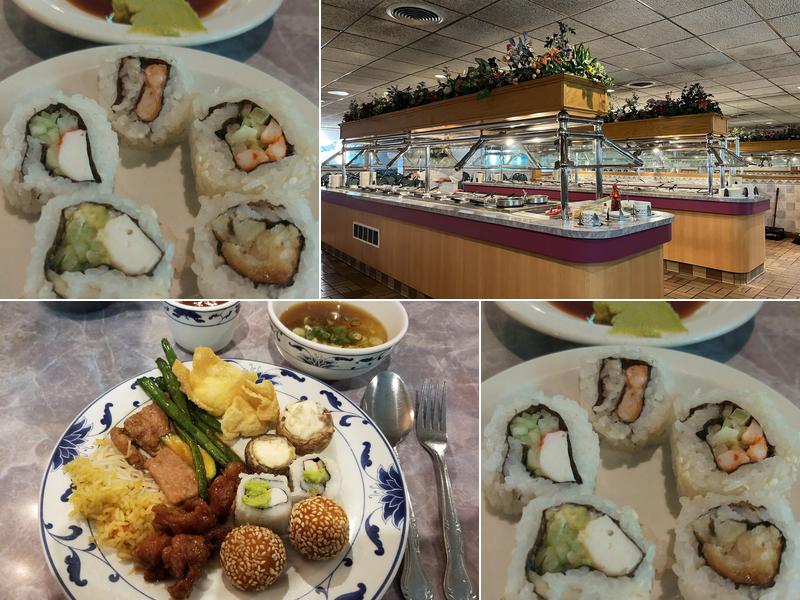 China Buffet 1611 Losey Blvd S, La Crosse