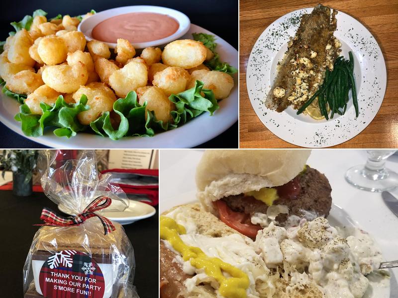 The Bar and Grill at Cedar Creek 2600 Cedar Creek Ln, Onalaska