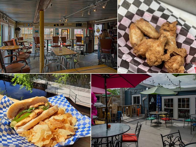 River Rats Bar & Grill