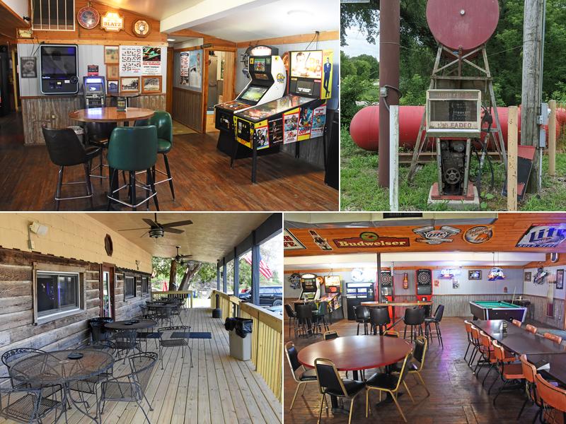 Shellhorn Bar & Grill 12668 MN-26, Brownsville