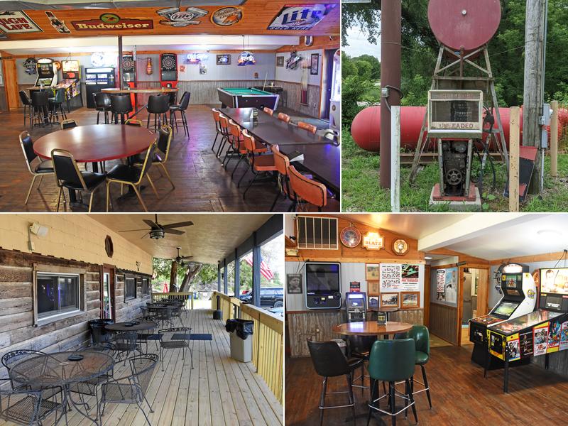 Shellhorn Bar & Grill