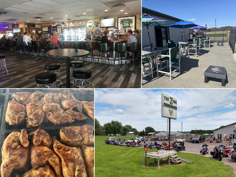 The Zone 9929 WI-21, Sparta