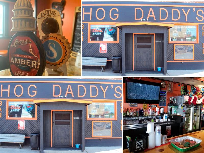 Hog Daddy's Bar & Grill