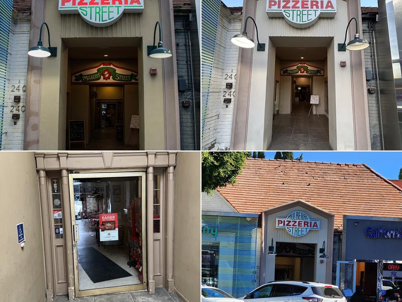 Mulberry Street Pizzeria