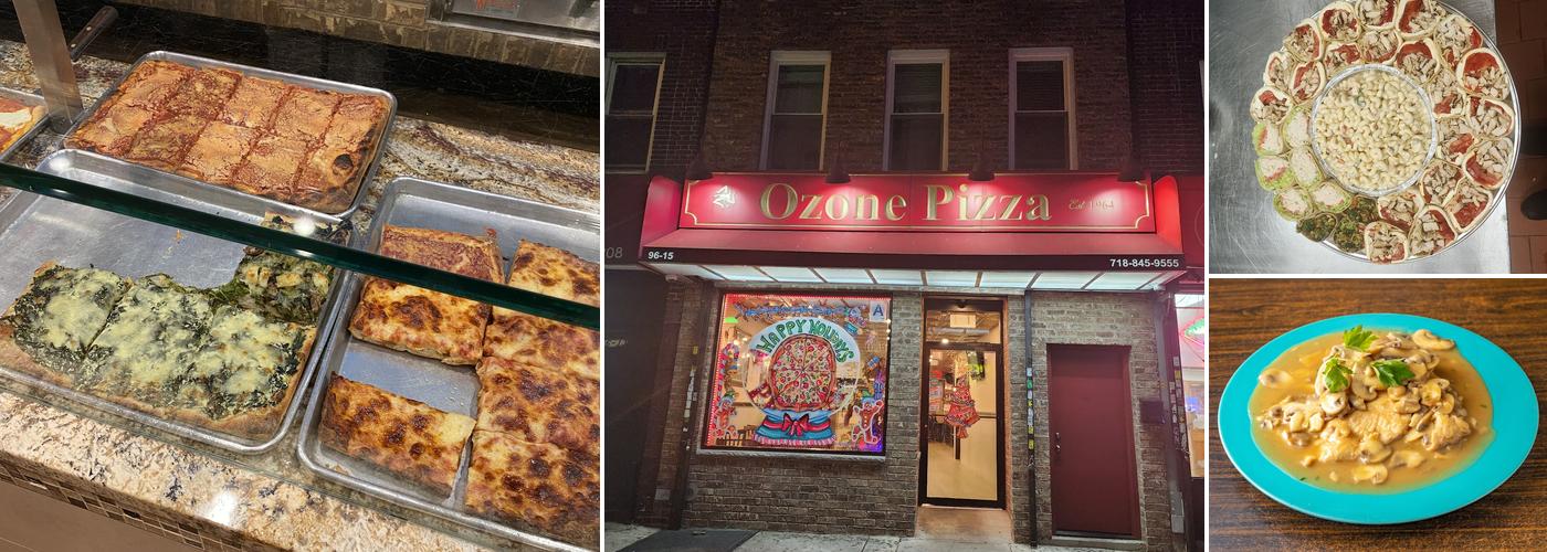 Ozone Pizzeria