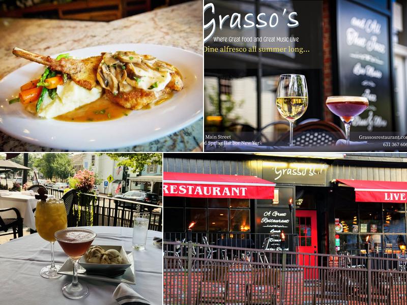 Grasso's 134 Main St, Cold Spring Harbor