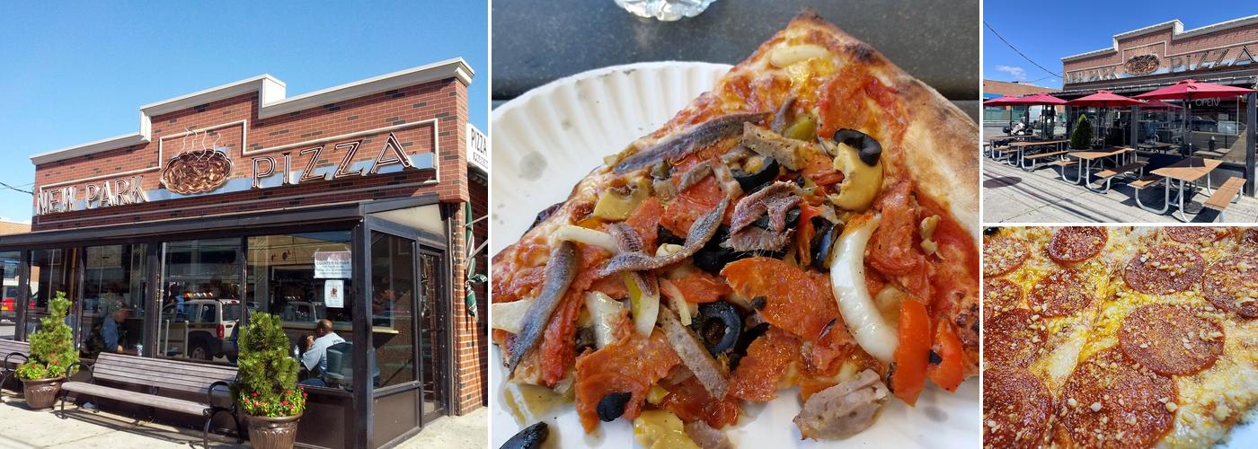 New Park Pizza