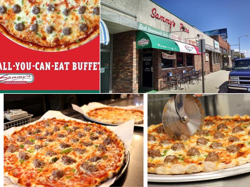 Sammy's Pizza & Restaurant