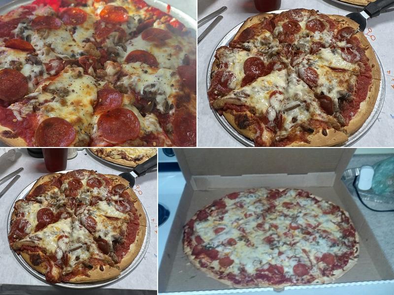 Sub-Zero Pizza & Ice Cream 210 E Cedar St, Houston