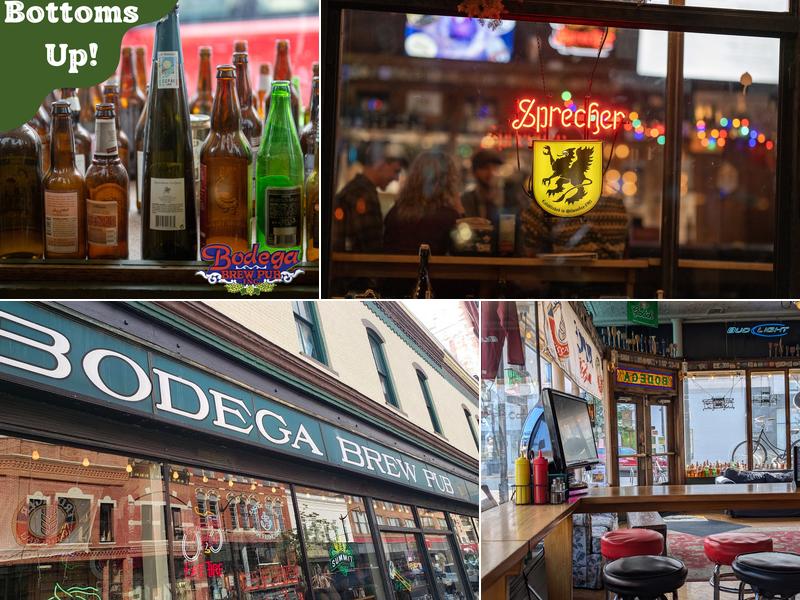 Bodega Brew Pub, Inc.