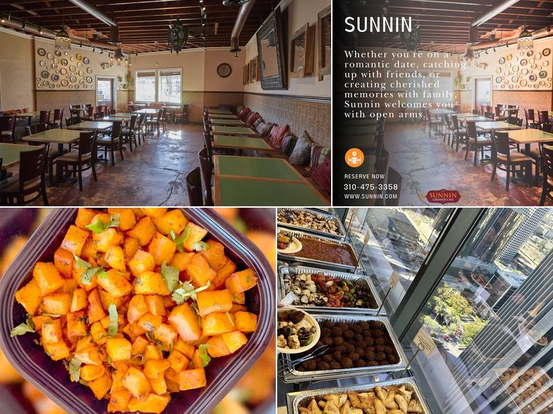 Sunnin Lebanese Cafe