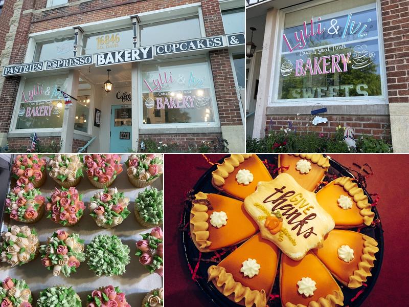 Lylli & Ivi Cakes and Sweet Treats Cafe