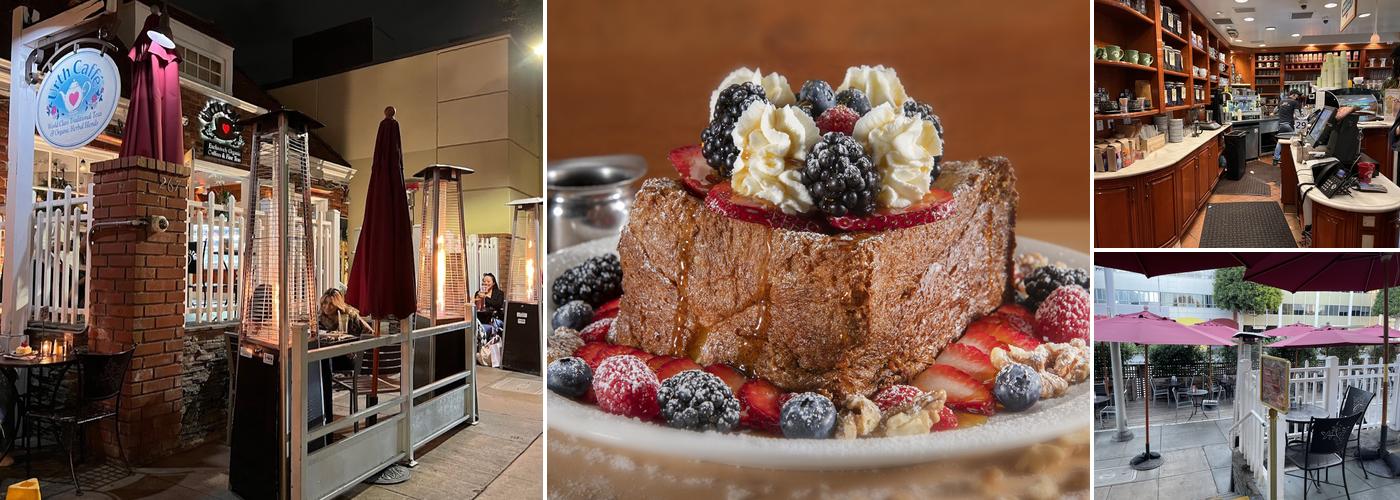 Urth Caffe Beverly Hills