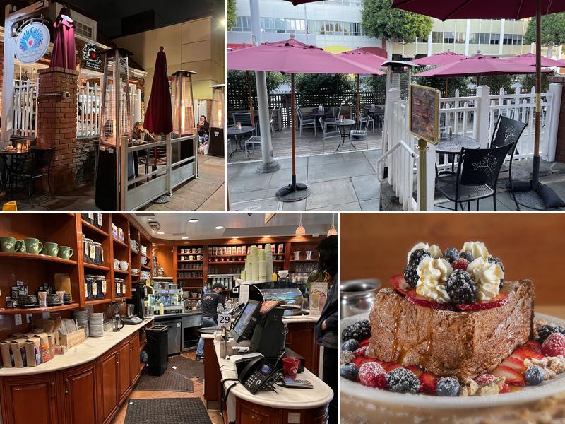 Urth Caffe Beverly Hills