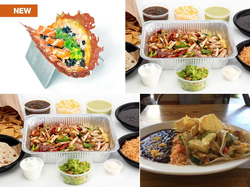 Sharky's Woodfired Mexican Grill