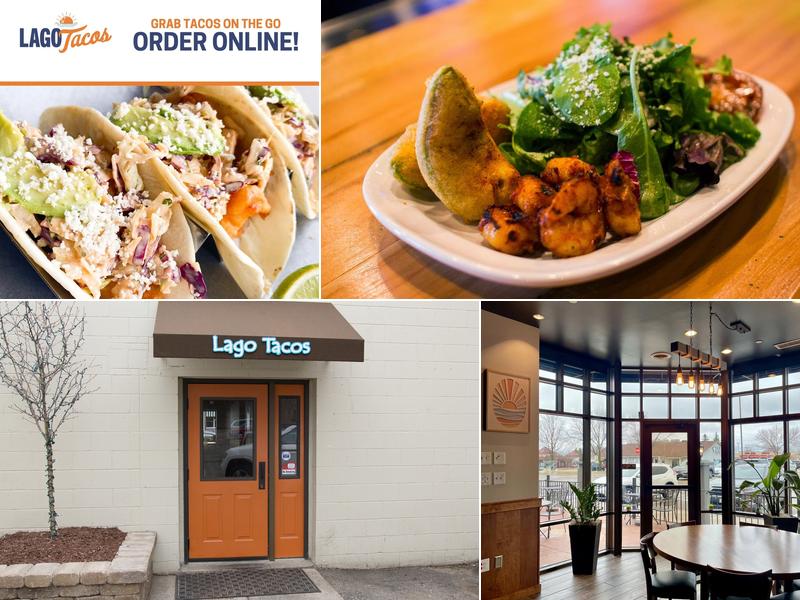 Lago Tacos - Excelsior