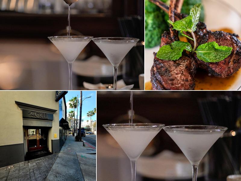 The Grill on the Alley 9560 Dayton Way, Beverly Hills