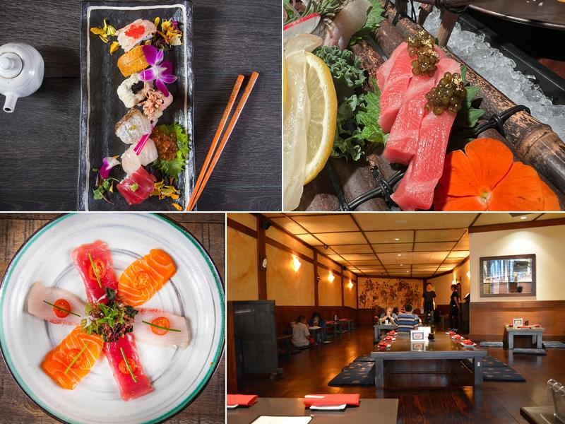 Irori Sushi 4371 Glencoe Ave Suite B4, Marina Del Rey