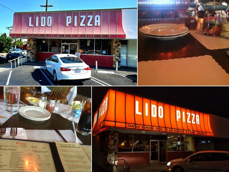 Lido Pizza