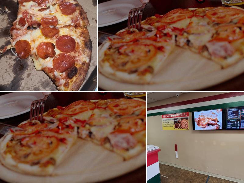 Guido's Pizza & Pasta Pacoima 10761 Glenoaks Blvd, Pacoima