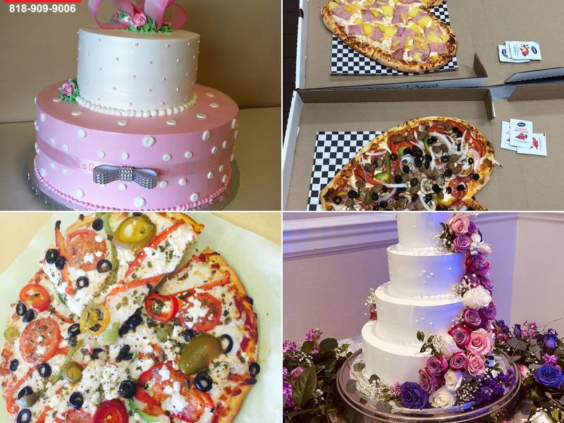 Oro's Bakery & Pizza