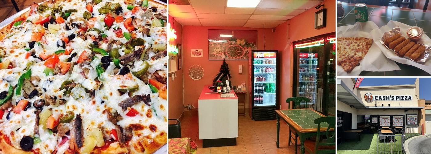 Cash's Pizza & Pasta